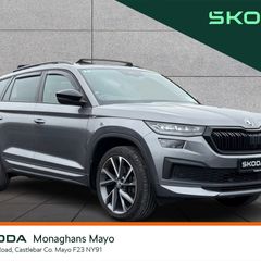Skoda Kodiaq 2023