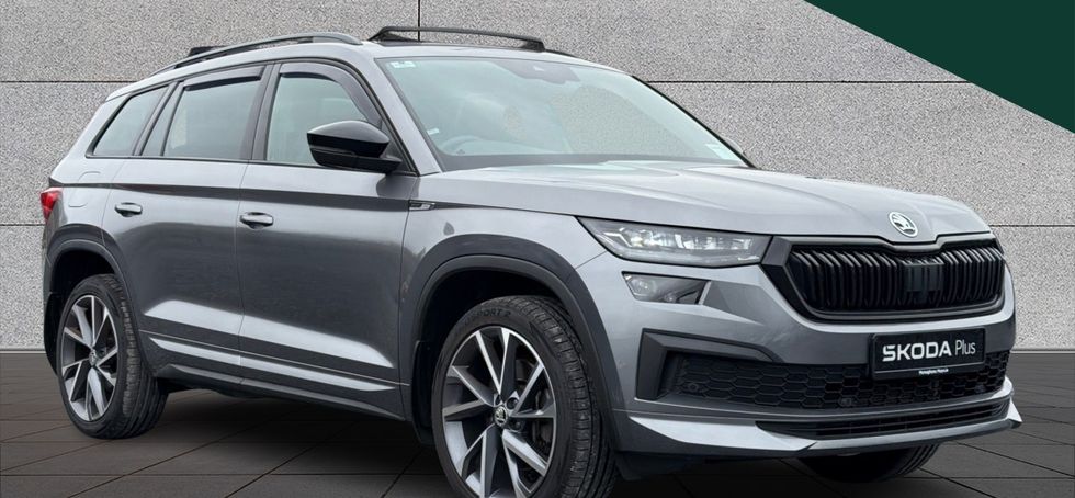 Skoda Kodiaq 2023
