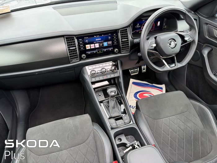 Skoda Kodiaq 2023