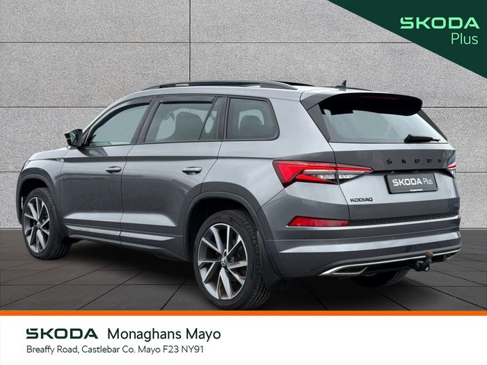 Skoda Kodiaq 2023