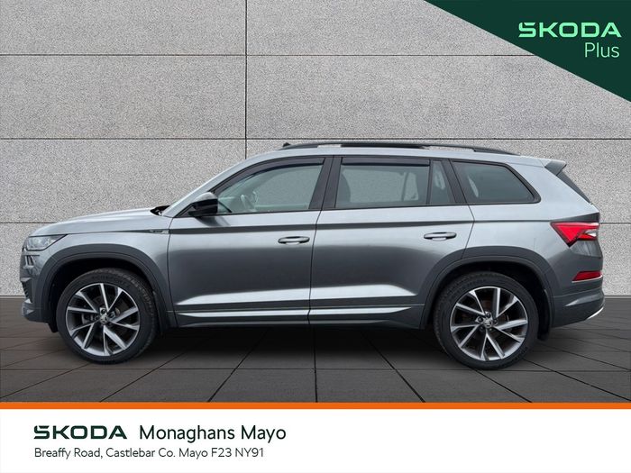 Skoda Kodiaq 2023
