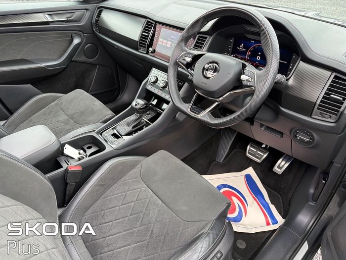 Skoda Kodiaq 2023