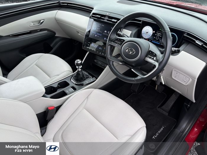 Hyundai Tucson 2022