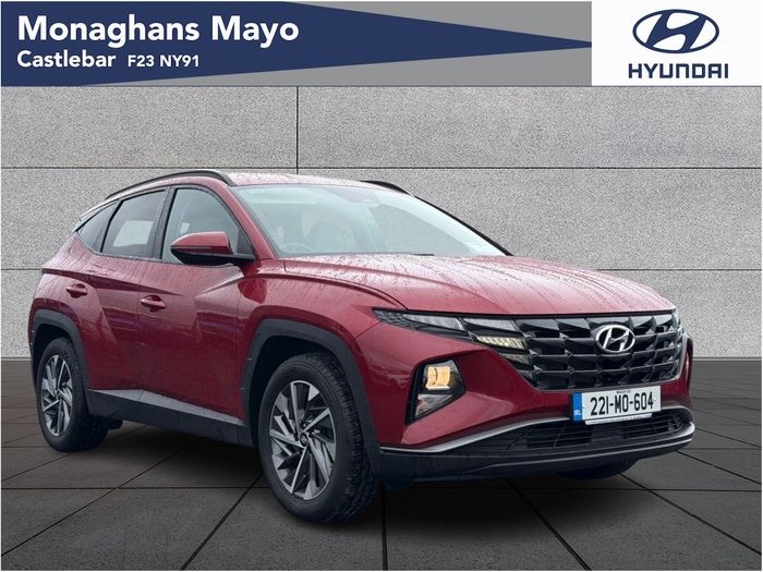 Hyundai Tucson 2022