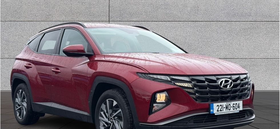 Hyundai Tucson 2022