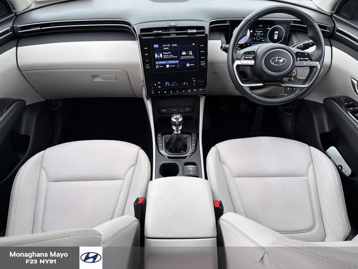 Hyundai Tucson 2022