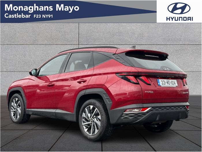 Hyundai Tucson 2022