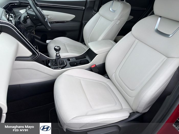 Hyundai Tucson 2022