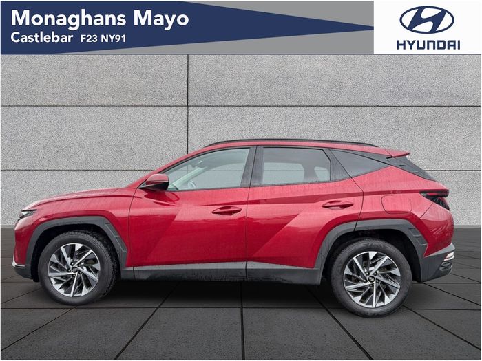 Hyundai Tucson 2022