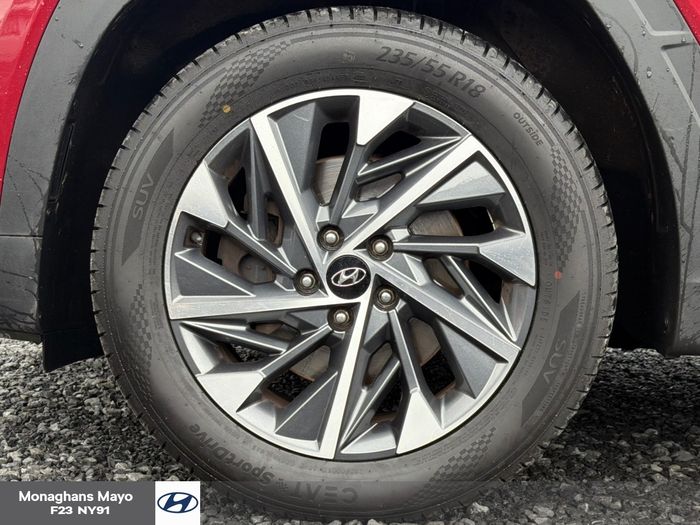 Hyundai Tucson 2022