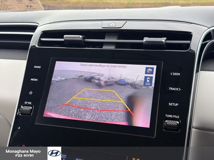 Hyundai Tucson 2022
