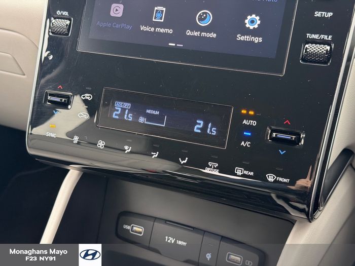 Hyundai Tucson 2022