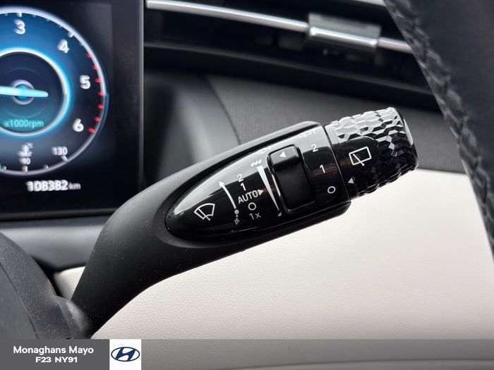 Hyundai Tucson 2022