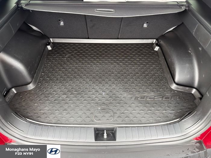 Hyundai Tucson 2022