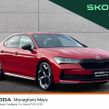 Skoda Superb 2025