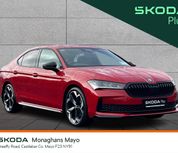 Skoda Superb 2025