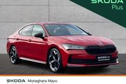 Skoda Superb 2025