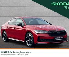 Skoda Superb 2025