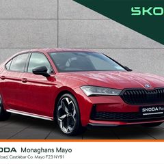Skoda Superb 2025