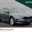 Skoda Octavia 2025
