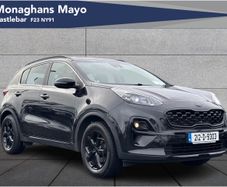 Kia Sportage 2021