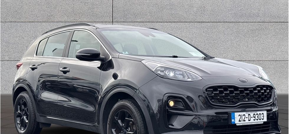 Kia Sportage 2021