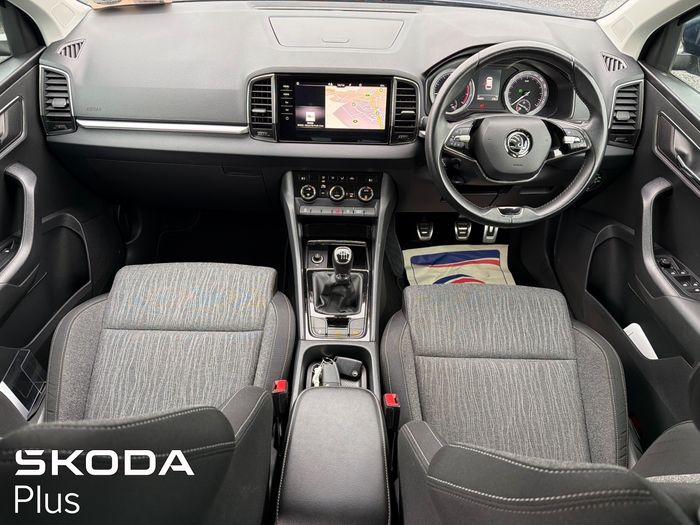 Skoda Karoq 2022
