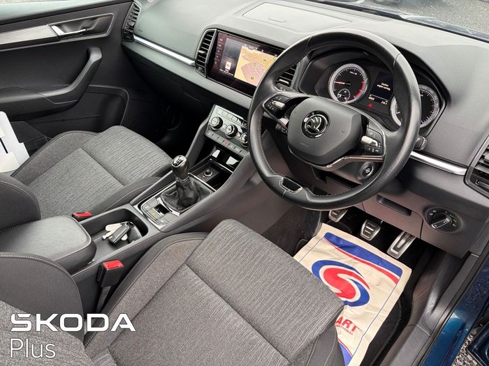 Skoda Karoq 2022