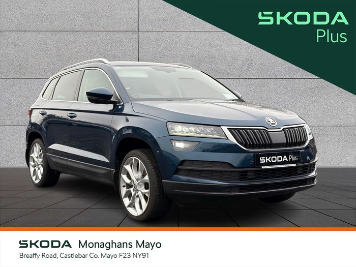 Skoda Karoq 2022