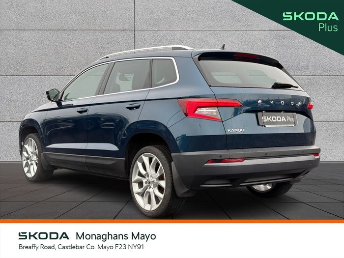 Skoda Karoq 2022