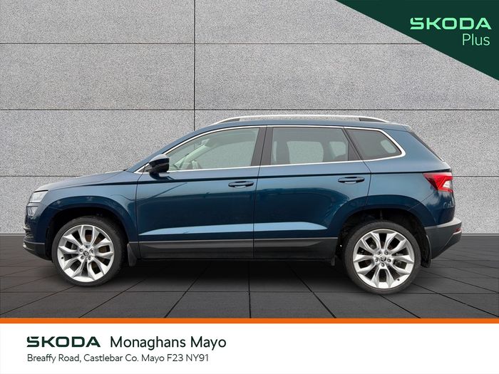 Skoda Karoq 2022
