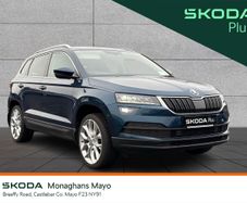 Skoda Karoq 2022