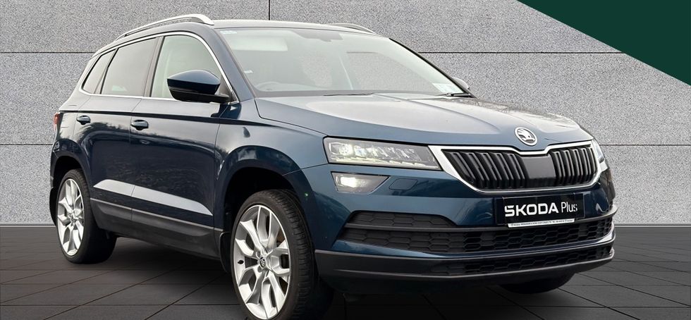 Skoda Karoq 2022
