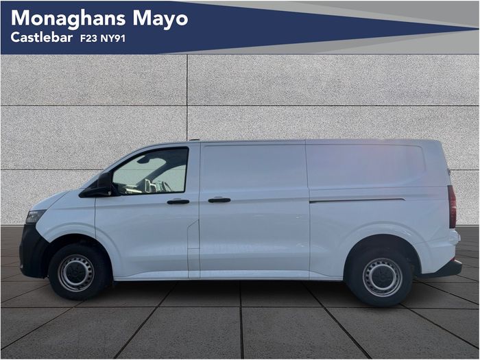 Volkswagen Transporter 2025