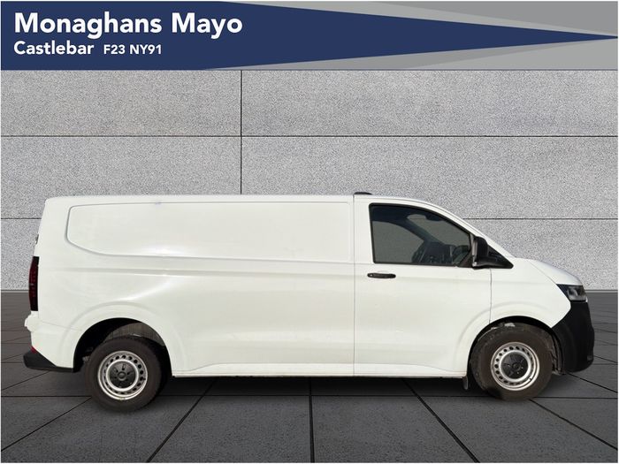 Volkswagen Transporter 2025