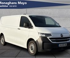 Volkswagen Transporter 2025