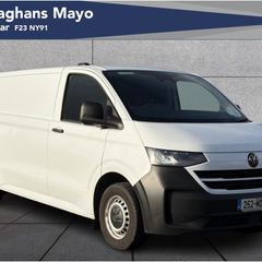 Volkswagen Transporter 2025