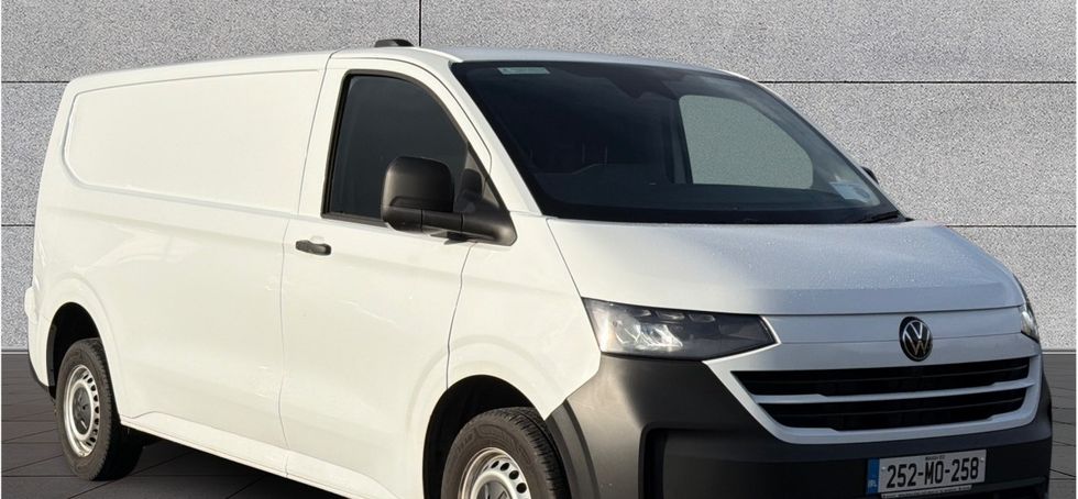 Volkswagen Transporter 2025