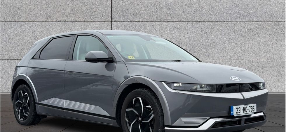 Hyundai Ioniq 5 2023