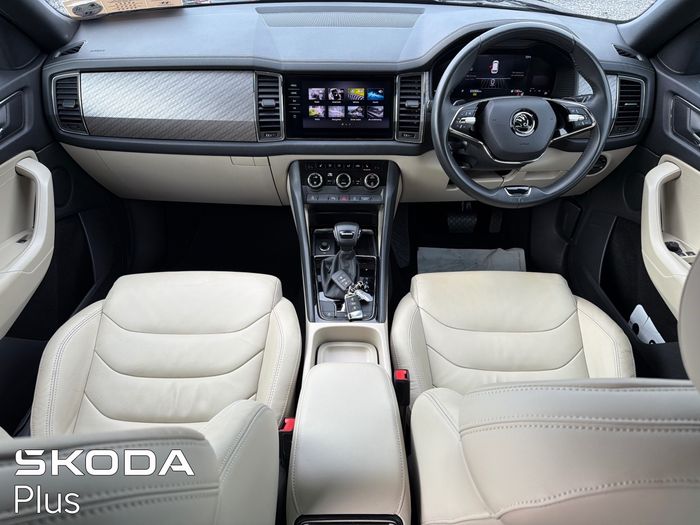 Skoda Kodiaq 2023