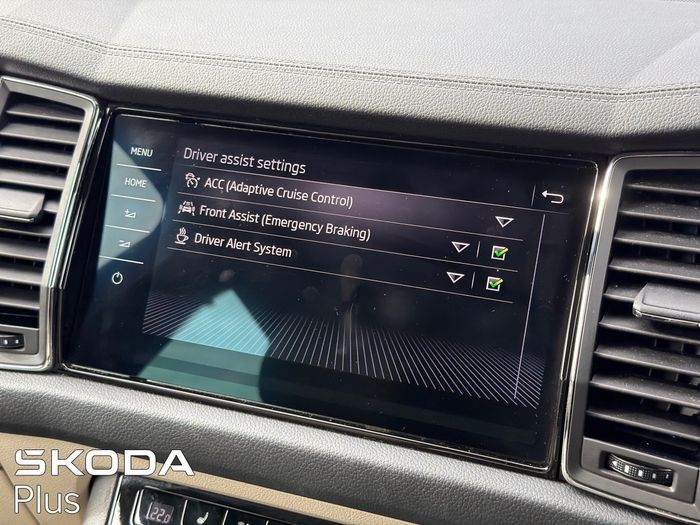Skoda Kodiaq 2023