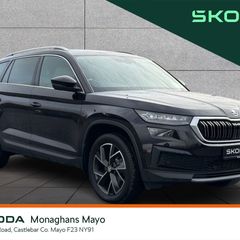Skoda Kodiaq 2023