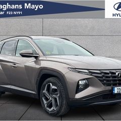 Hyundai Tucson 2022