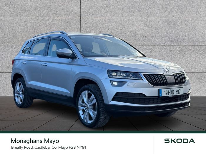 Skoda Karoq 2019