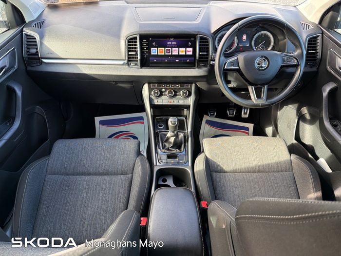 Skoda Karoq 2019