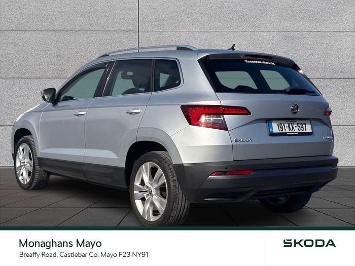 Skoda Karoq 2019