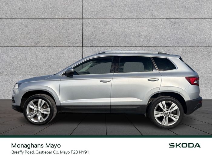 Skoda Karoq 2019