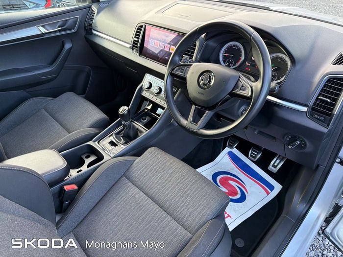 Skoda Karoq 2019