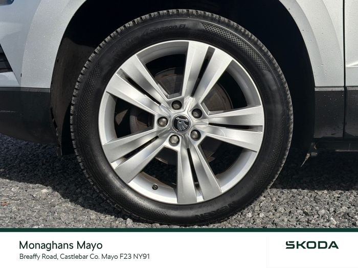 Skoda Karoq 2019