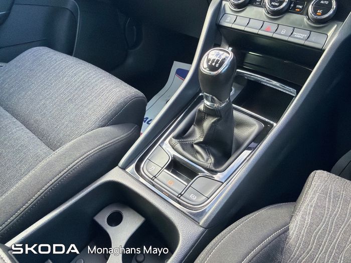Skoda Karoq 2019